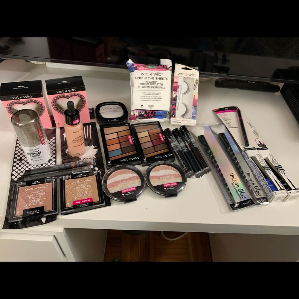 Wet and Wild Bundle $125 Individual items $5